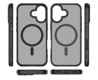 Mobile Origin Hybrid MagSafe Case matte black iPhone 17 - 1472752 - zdjęcie 2